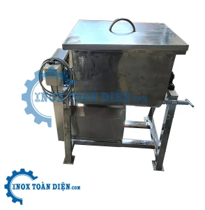 Máy Làm Bánh Tráng Trộn