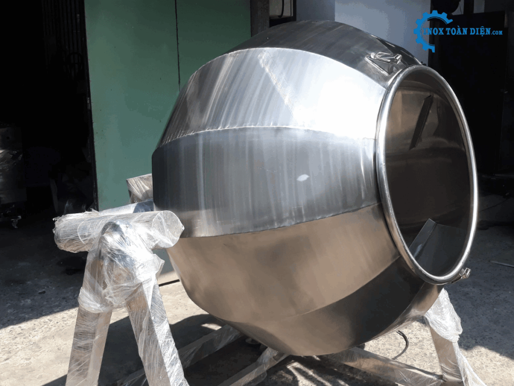 Hướng dẫn vệ sinh máy trộn hình cầu đúng cách và an toàn huong-dan-ve-sinh-may-tron-hinh-cau