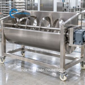 Máy trộn bánh tráng