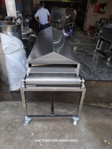 máy làm bánh tráng phơi sương