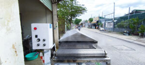 Máy Phơi Sương Bánh Tráng