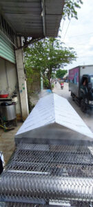 Máy Phơi Sương Bánh Tráng