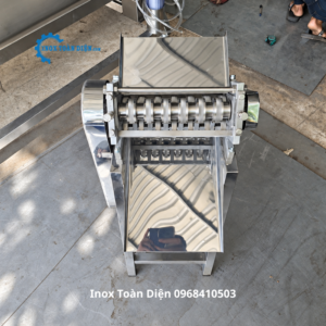 Trang chủ Máy cắt bánh tráng mini