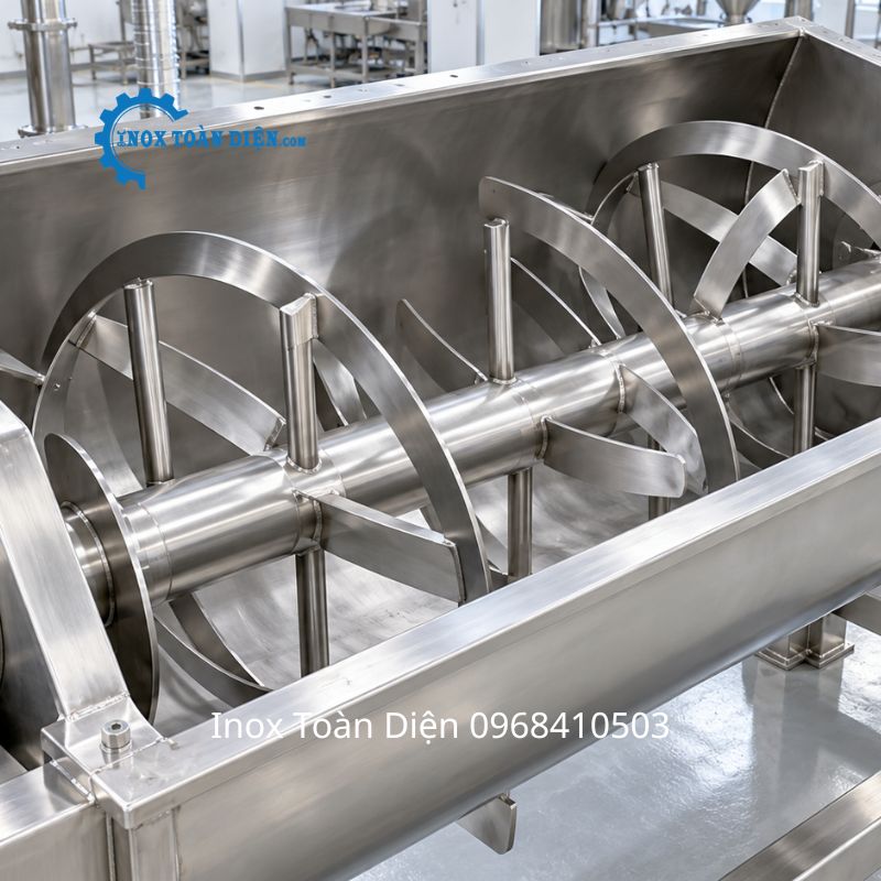 Máy trộn bột Máy trộn bột