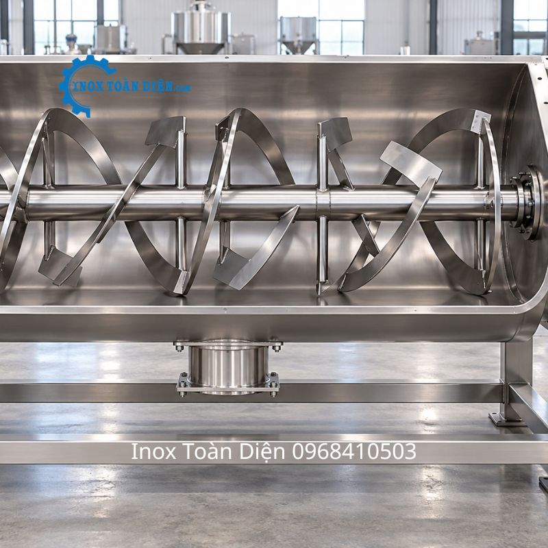 Máy trộn bột Máy trộn bột