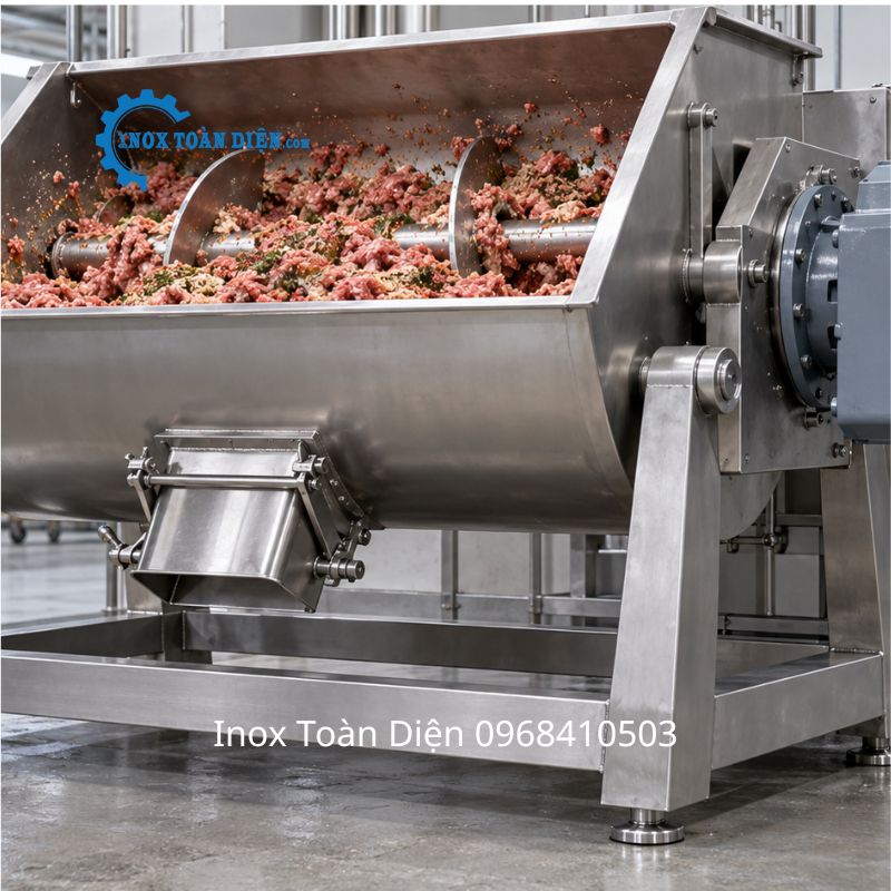 Máy trộn thịt Máy trộn thịt