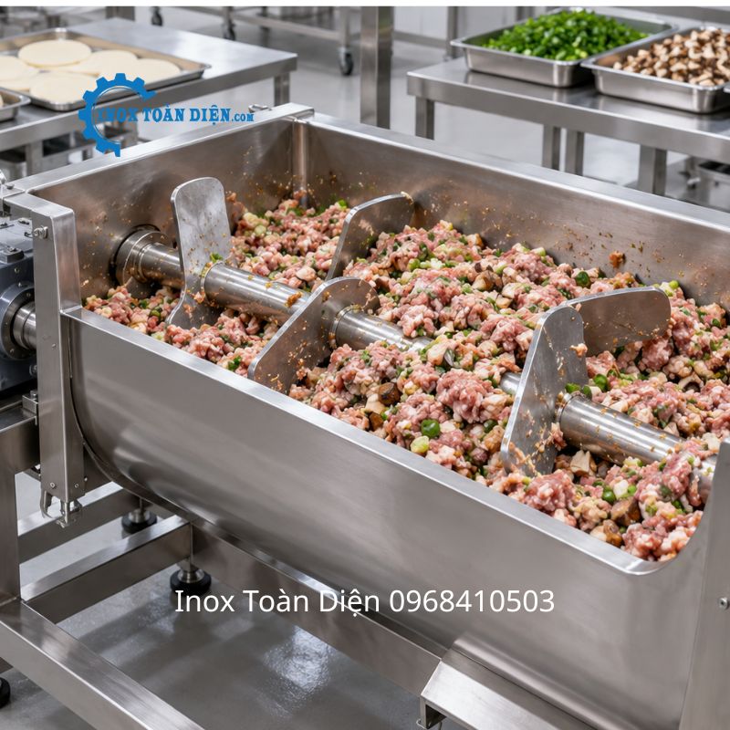 Máy trộn thịt Máy trộn thịt