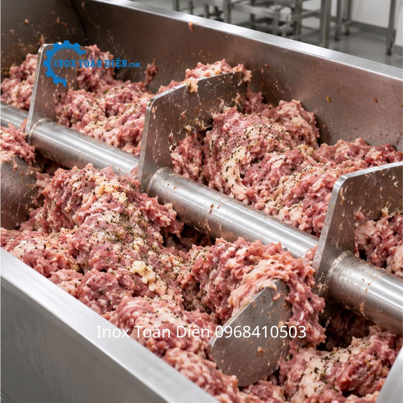 Máy trộn thịt Máy trộn thịt